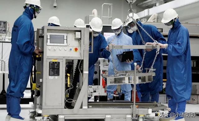 两台就花掉了12.3亿，我国从荷兰买了啥？美国禁止向中国出口