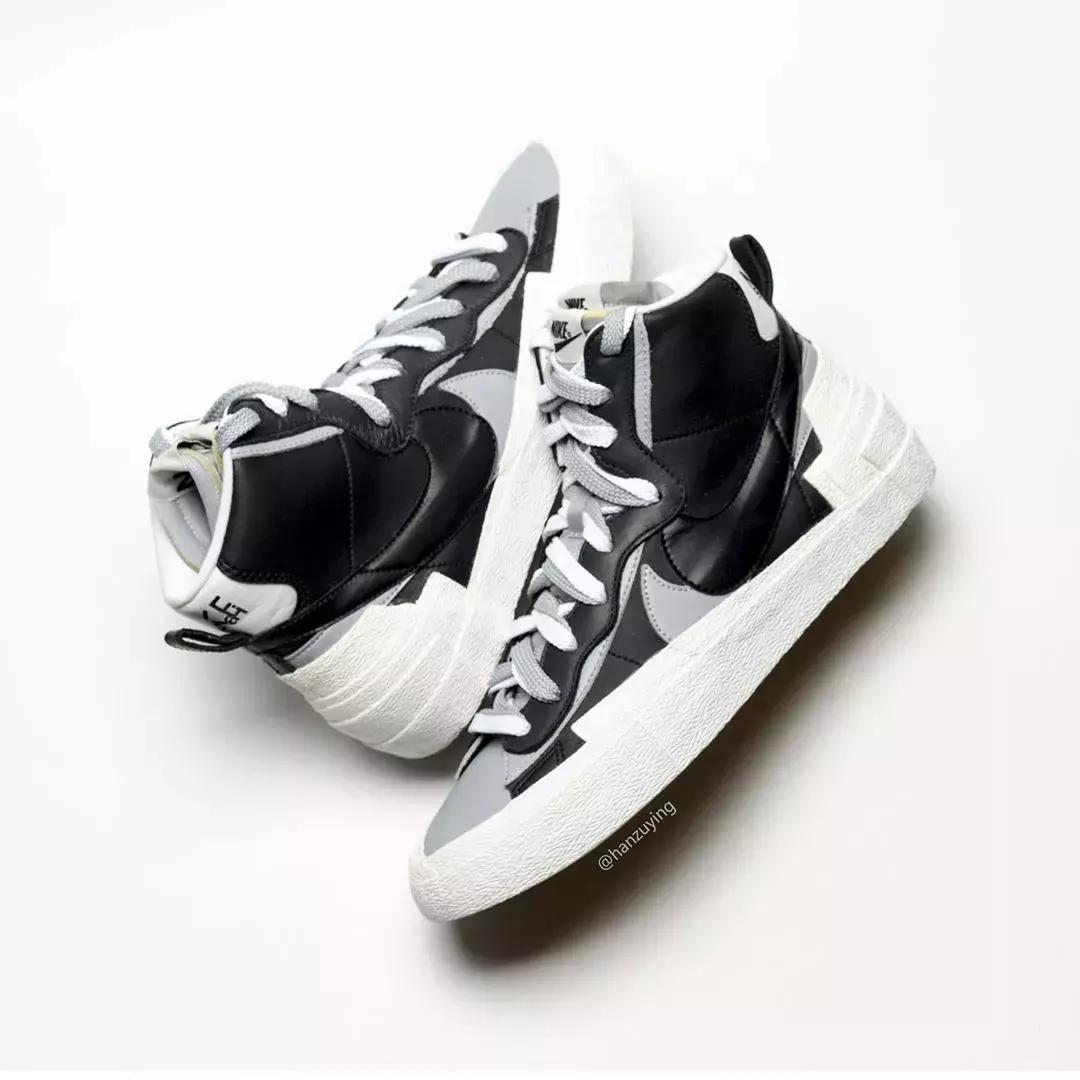 sacaixnike联名最新配色,sacaixnike3.0正品