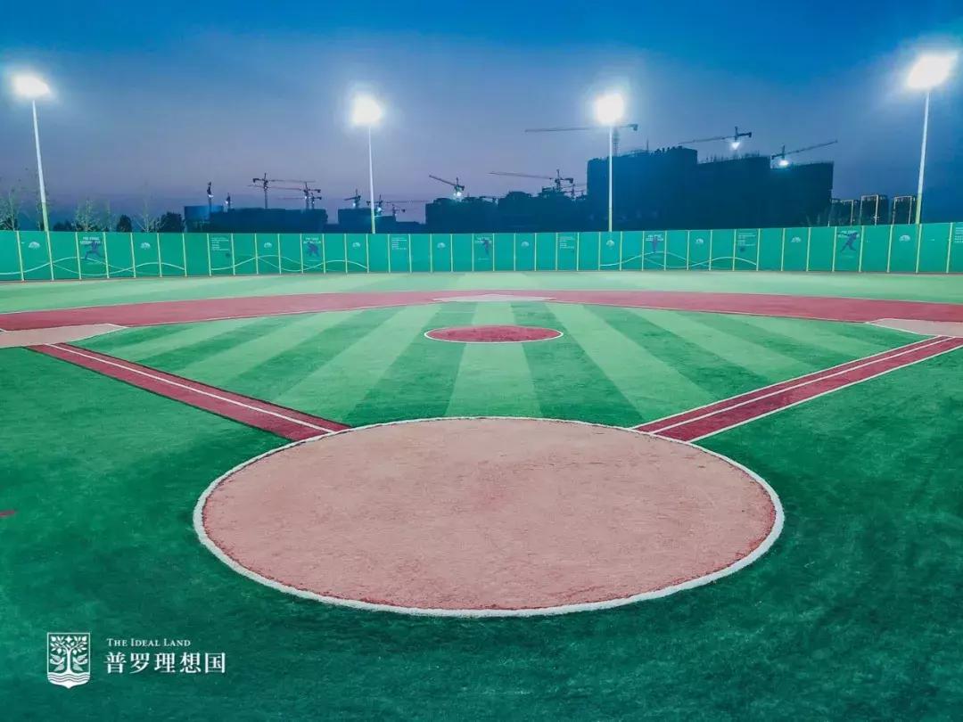 青少年棒垒球训练,第二届暑假集训营