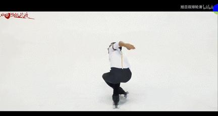 优美运动,动感轮滑花式轮滑