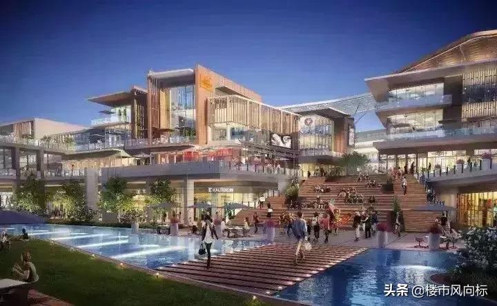 深圳开挂,深圳未来6座新地标