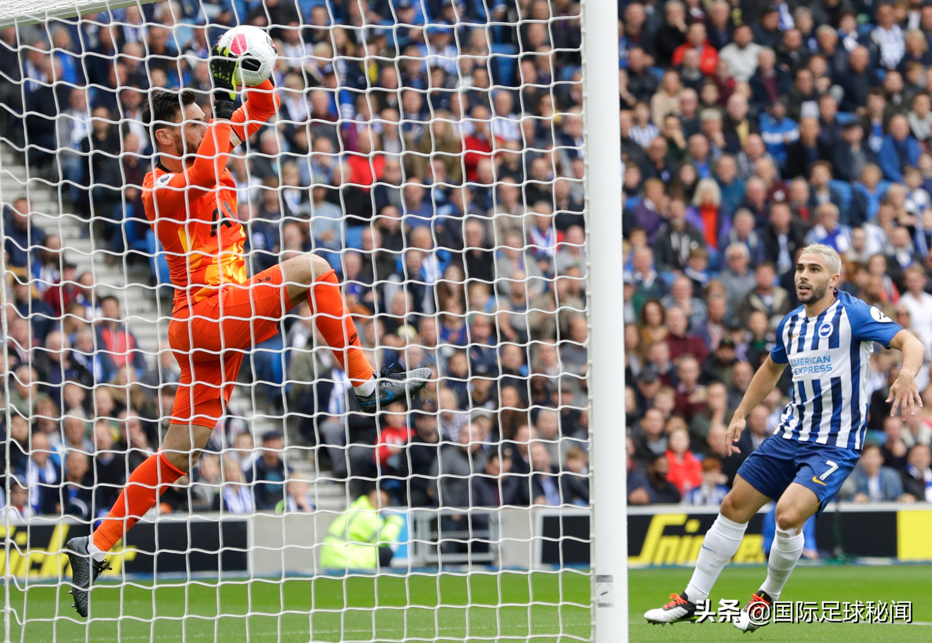 英超史上最惨门神,英超门将破吉尼斯纪录的一球