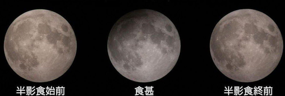 超级月亮月全食血月全过程,超级月亮血月月全食什么时候出现