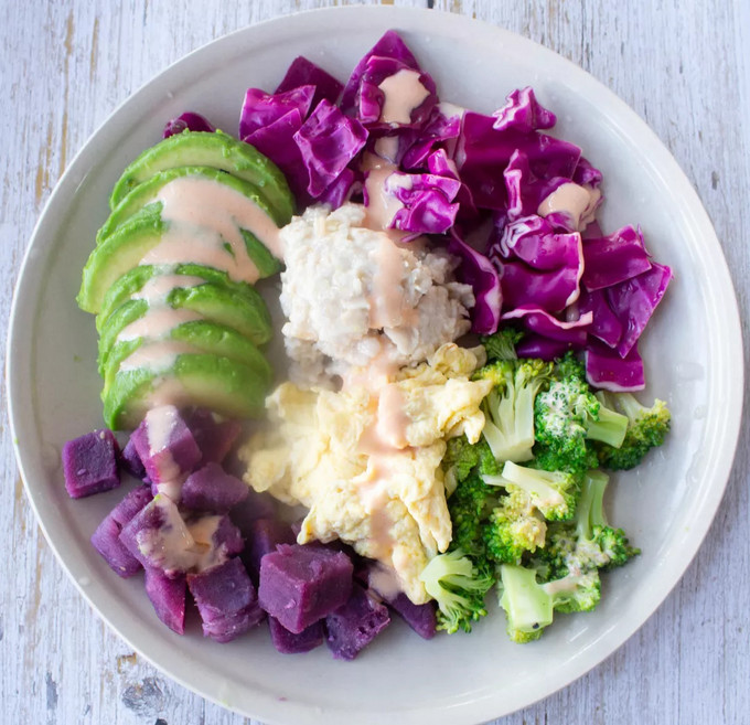 谁说冬天不长胖,冬天是个屯肉的好季节