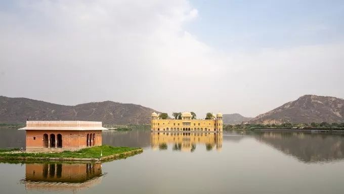 印度最豪华的电影院,印度粉红色之城