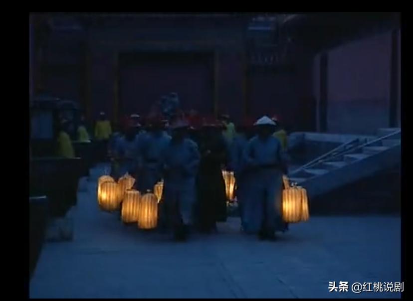 乾隆王朝最经典的一集,乾隆王朝全剧集解说解读
