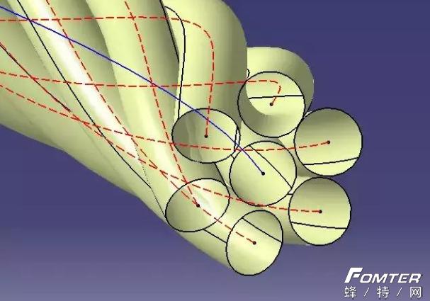 catia螺旋绞线,catia教程