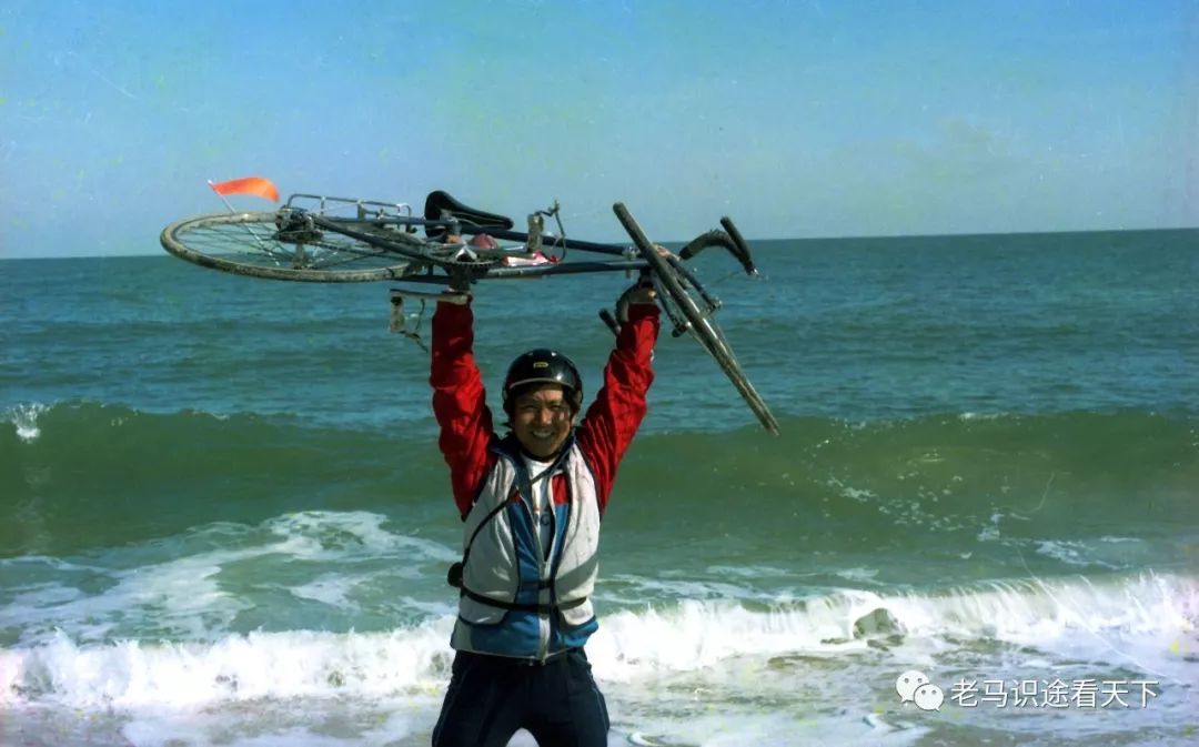 横跨美国的壮举,三十年前我们登上了长城