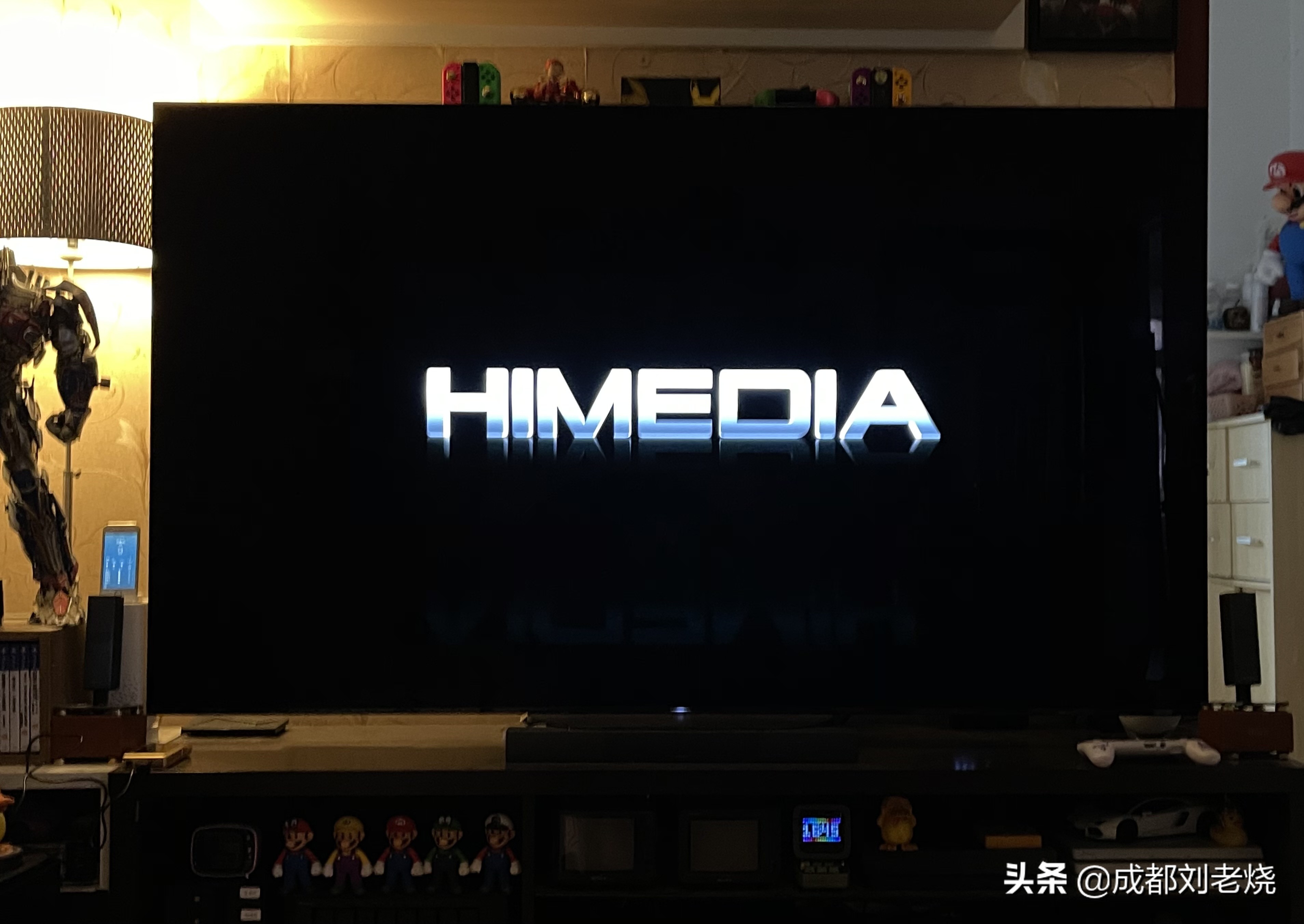 海美迪q5plus拆解测评,海美迪q5盒子测评