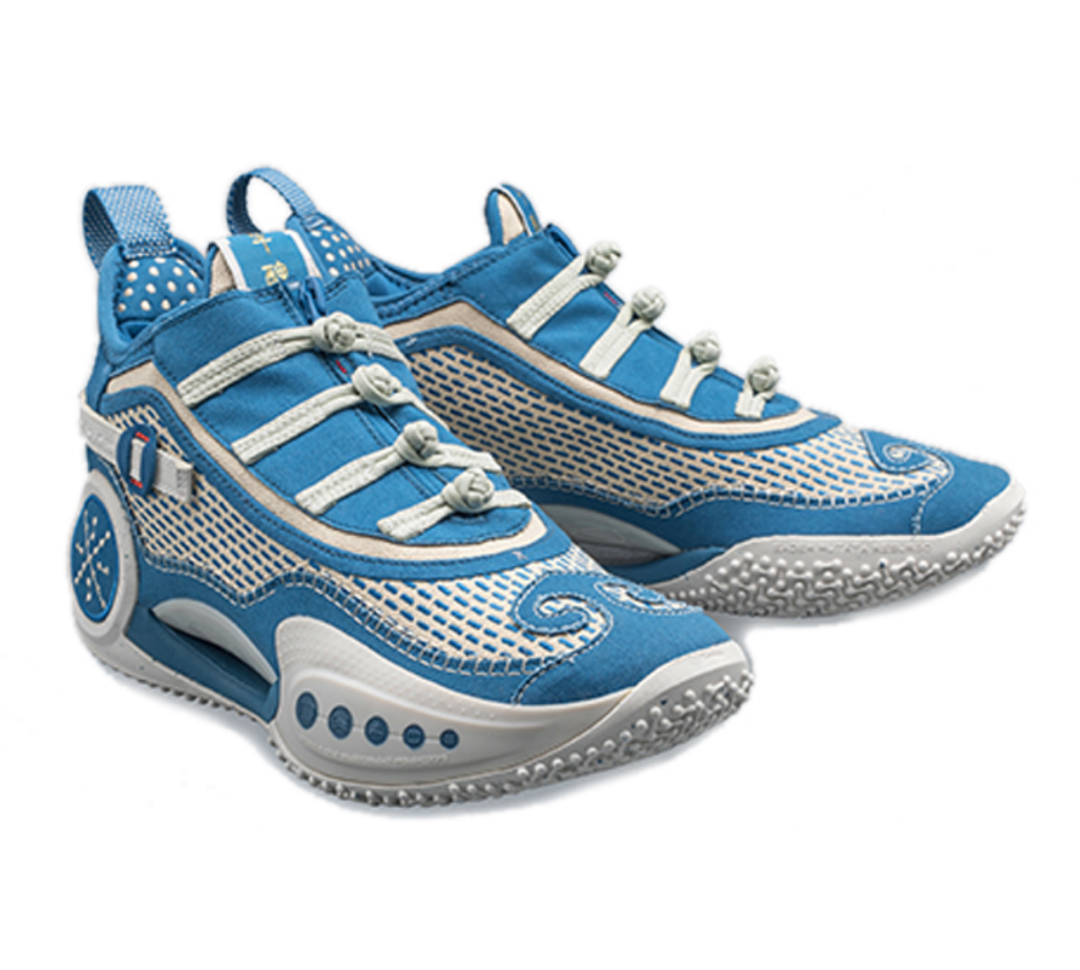 韦德之道9最全配色,韦德之道9宣告配色