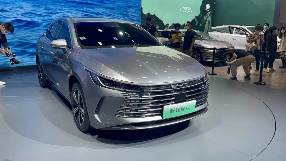 比亚迪海洋网24年大改版,最近比亚迪海洋网有什么活动