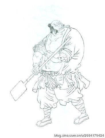 水浒七十二地煞英雄人物,水浒人物72位地煞星是谁