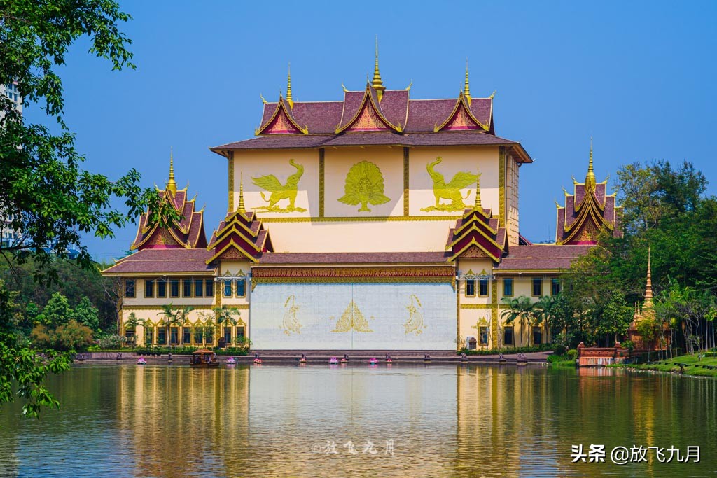 广州到西双版纳自驾沿途景区,云南西双版纳游必去十大景点