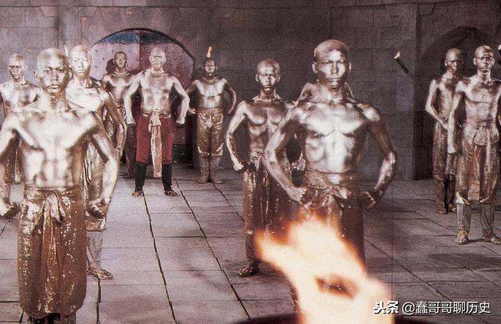 金庸笔下9种最难练成的武功,金庸小说最差武林秘籍