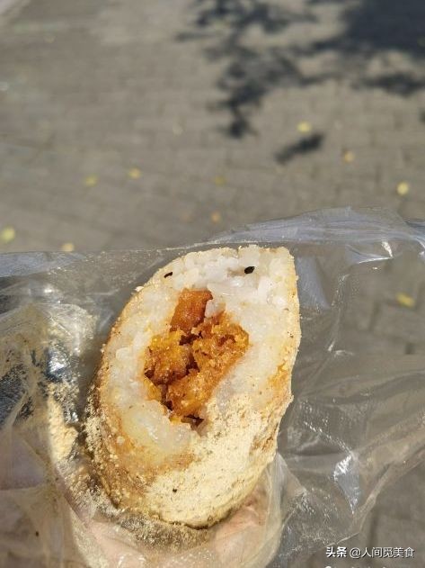 现做现卖的特色早餐小吃,重庆嬢嬢做的零食