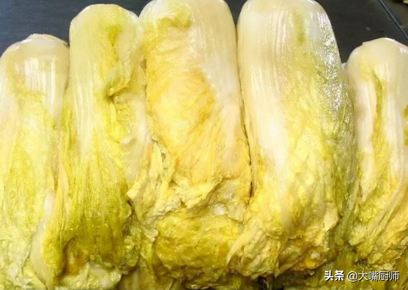 腌酸菜有讲究牢记4窍门,用酸菜布腌酸菜正确方法