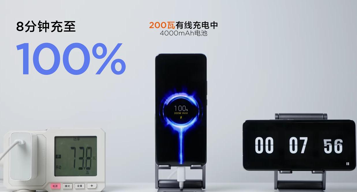 小米最新无线充电,小米无线充电80w不支持快充