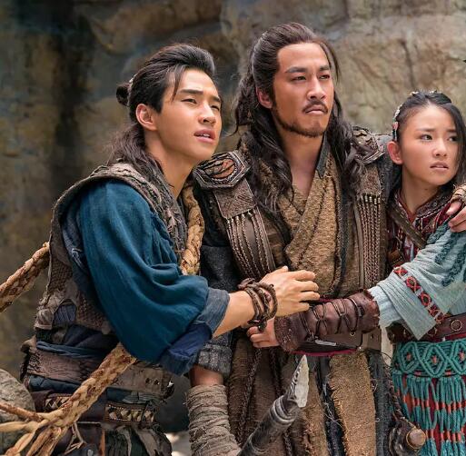 太老套！花了3个亿的“网大”《*途征**》，除了特效真的一无是处