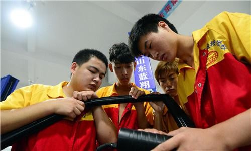 蓝翔学校校长离婚案,蓝翔校长案