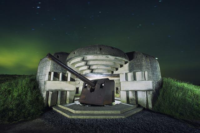 战争中的工事,战争时期修筑防御工事的视频