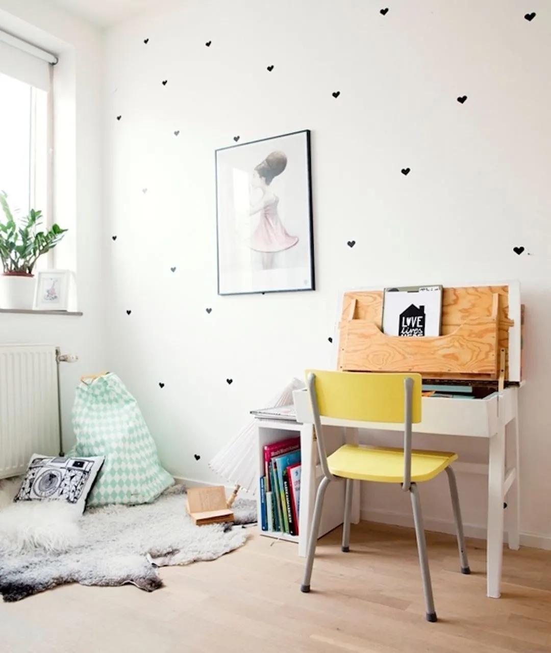 北欧家居博主,北欧网红ins风客厅