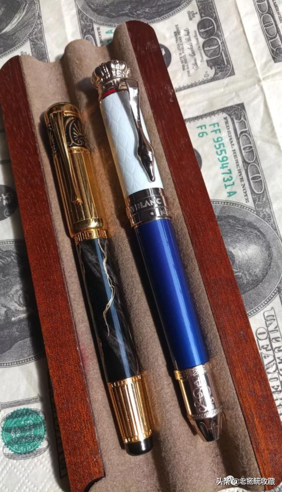 万宝龙钢笔2021赞助人,万宝龙收藏钢笔
