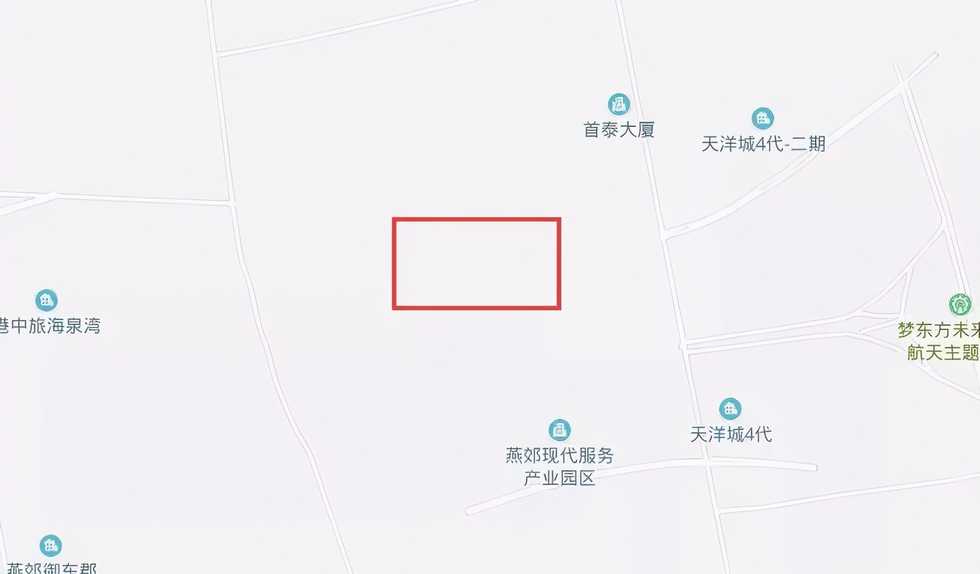 燕郊新建学校什么时候使用,燕郊新建高中规划