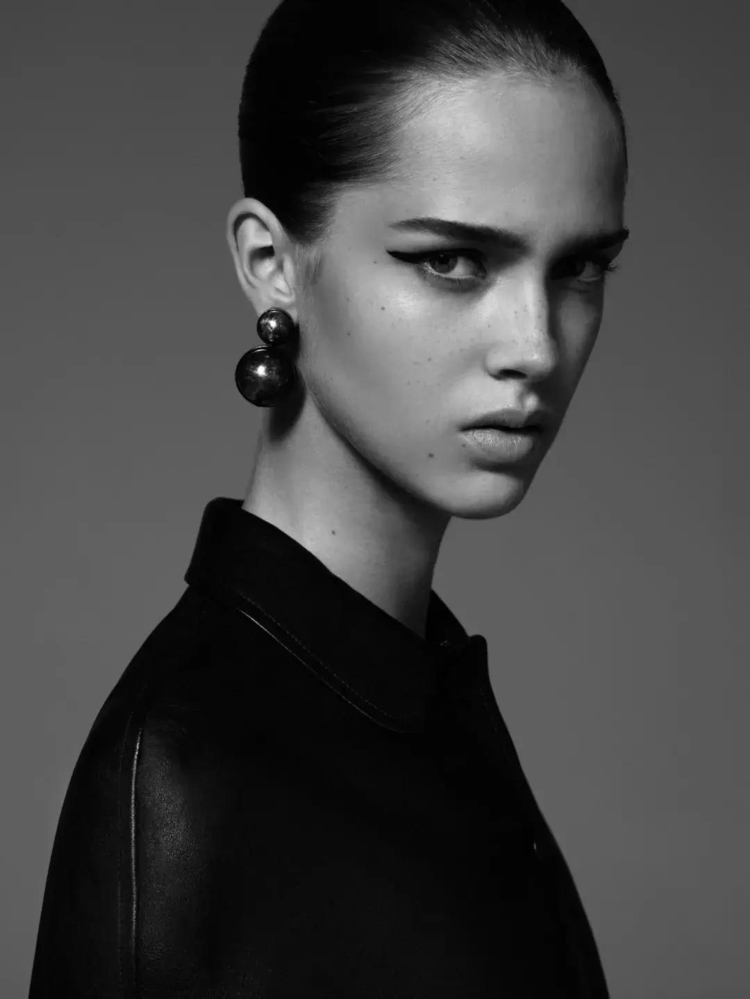 冬日系高级耳环简单,选适合自己的耳环