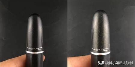 mac柔雾子弹头真假,mac新品唇釉怎么分辨底部标签