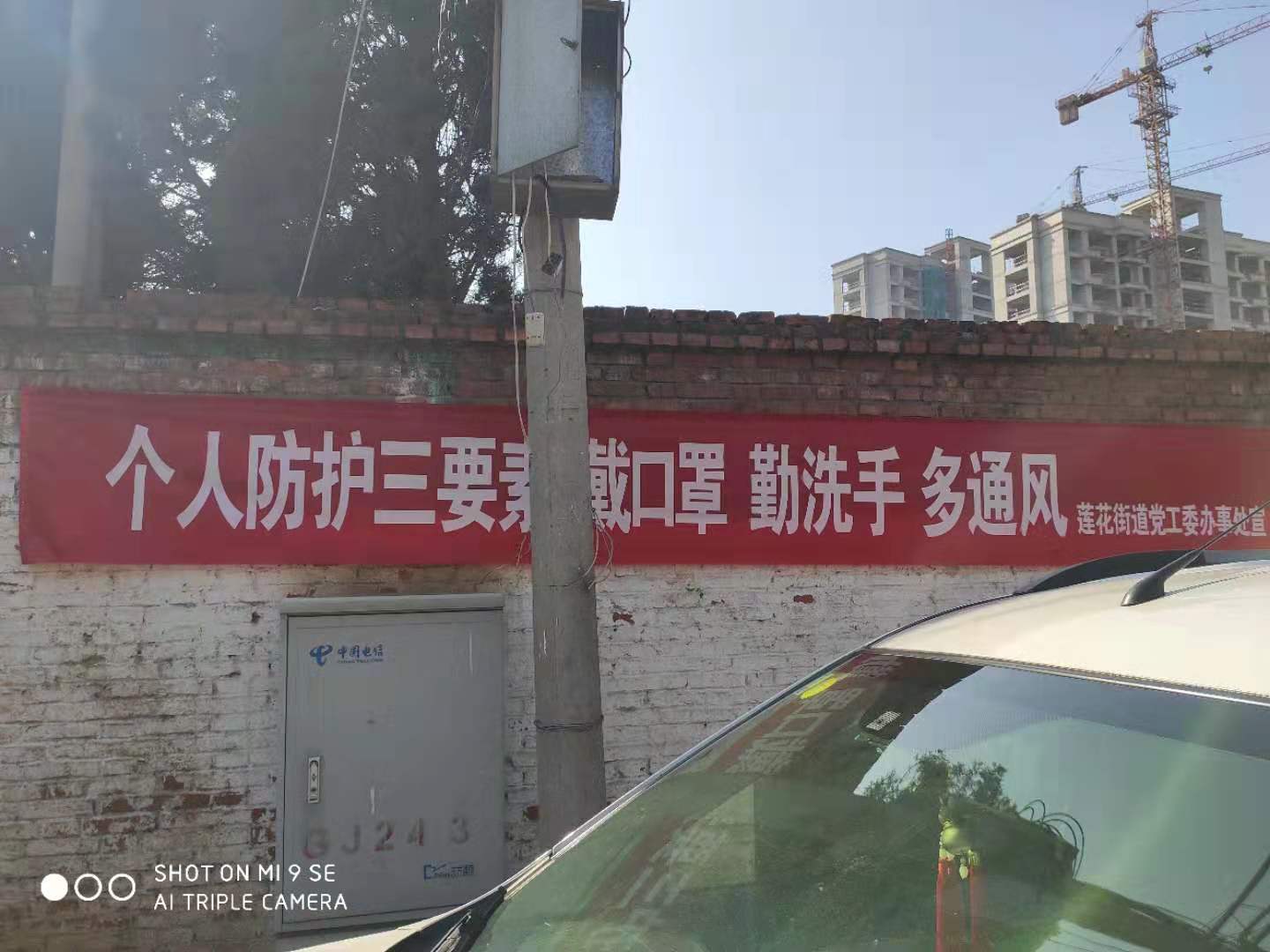 怀念阳光下自由呼吸的味道