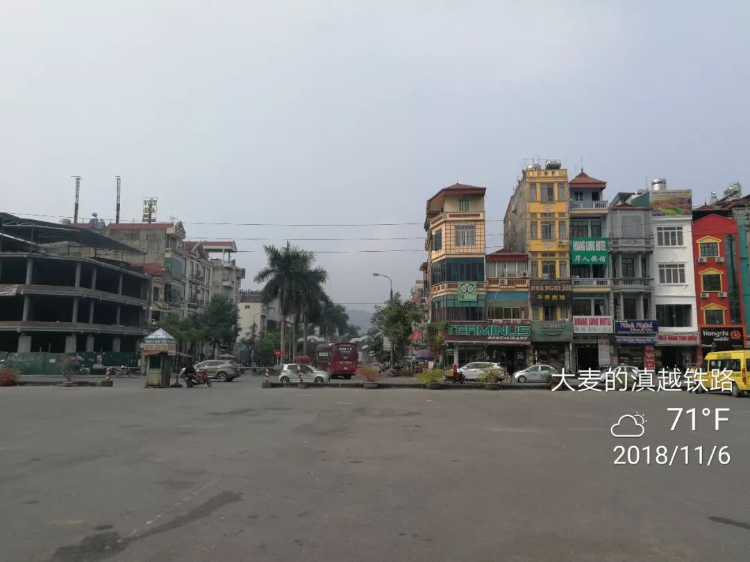 从老街到胡志明市,越南铁路之旅