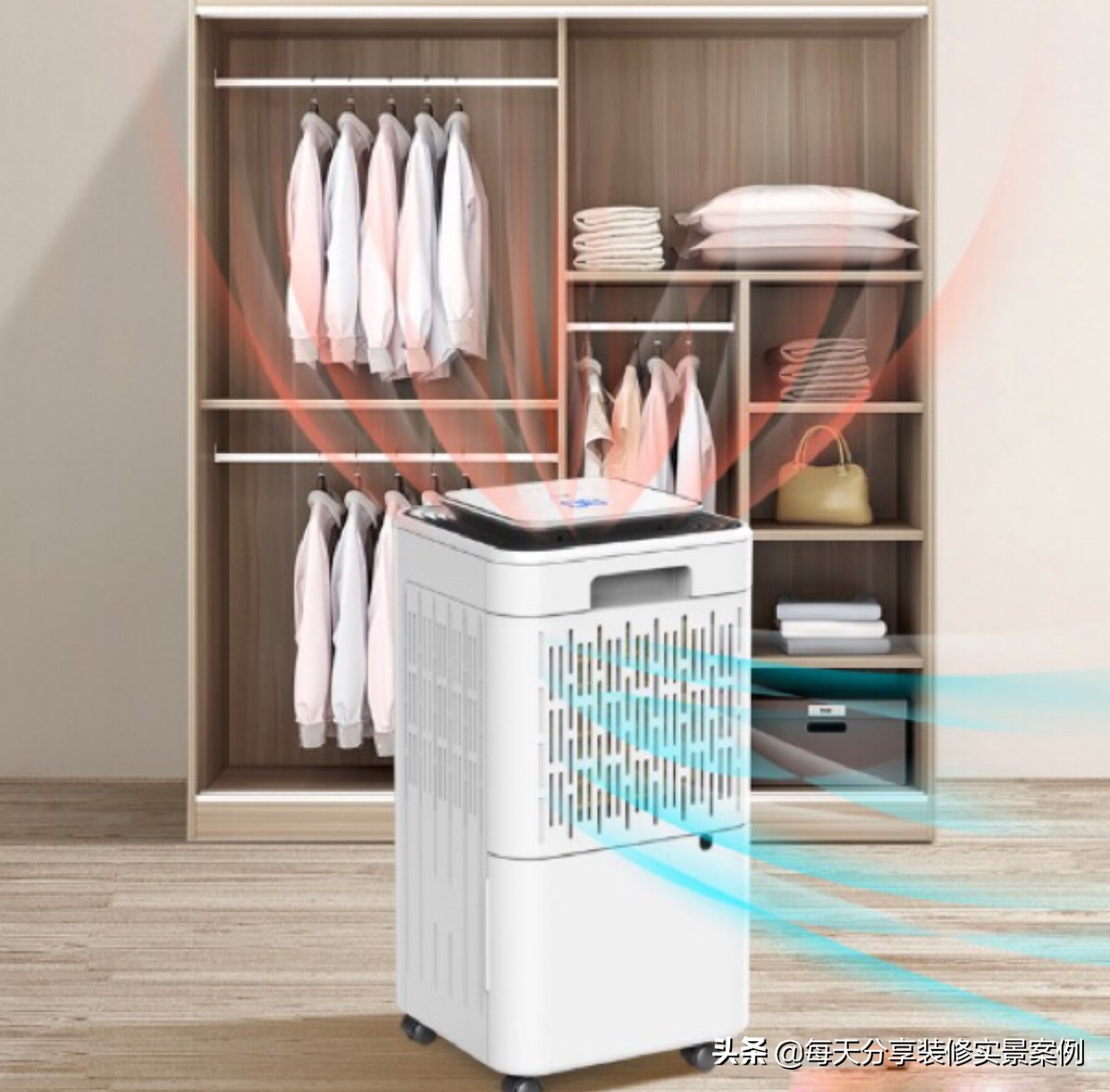 防止回南天天气带来的潮湿,广东周末迎来回南天天气