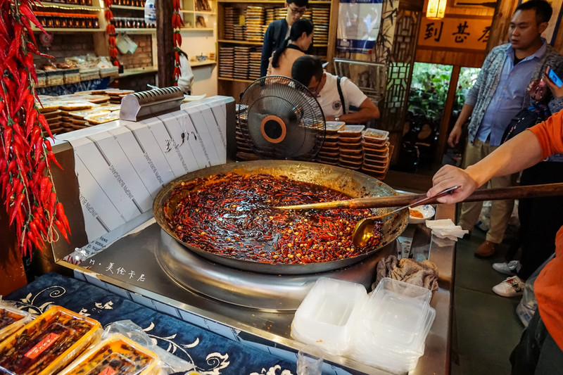 重庆市区老镇,重庆城中的古镇