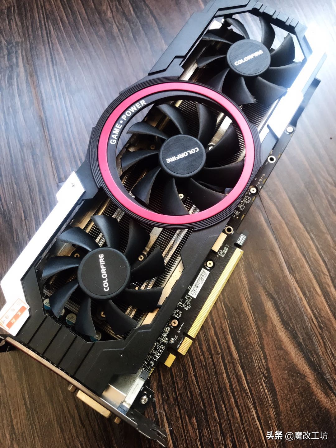 曾经显卡,蓝宝石560和1650千元显卡