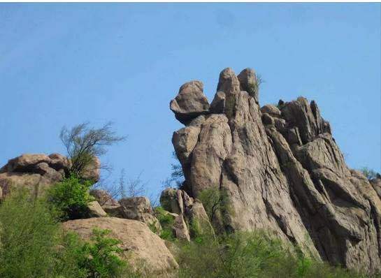 武安观沙岭,河北武安旅游景点推荐