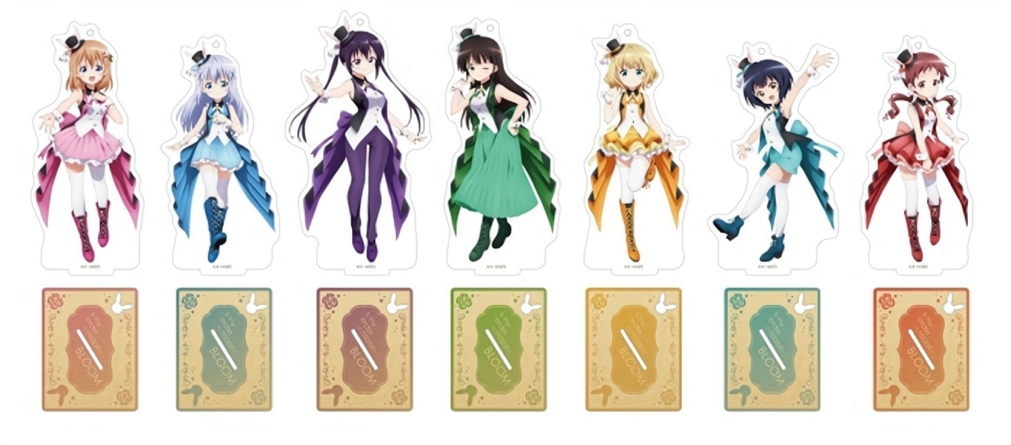 点兔3开播，Animate举办博览会纪念，展出的商品你喜欢吗