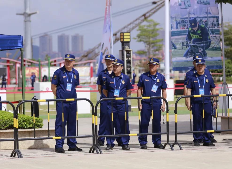 火热开赛！看看满屏的邕城“蓝友力”