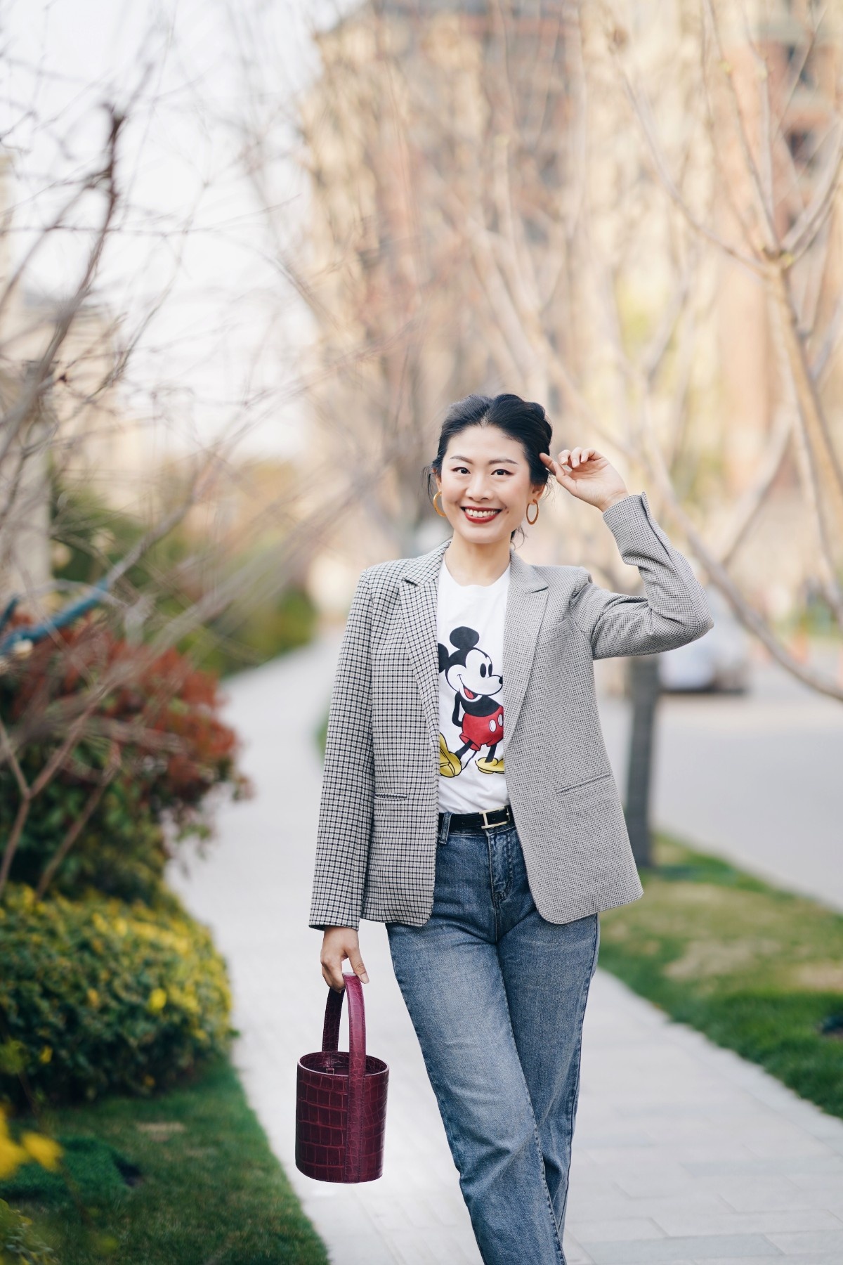 天天穿都不腻，春装的第一笔预算就给它了！