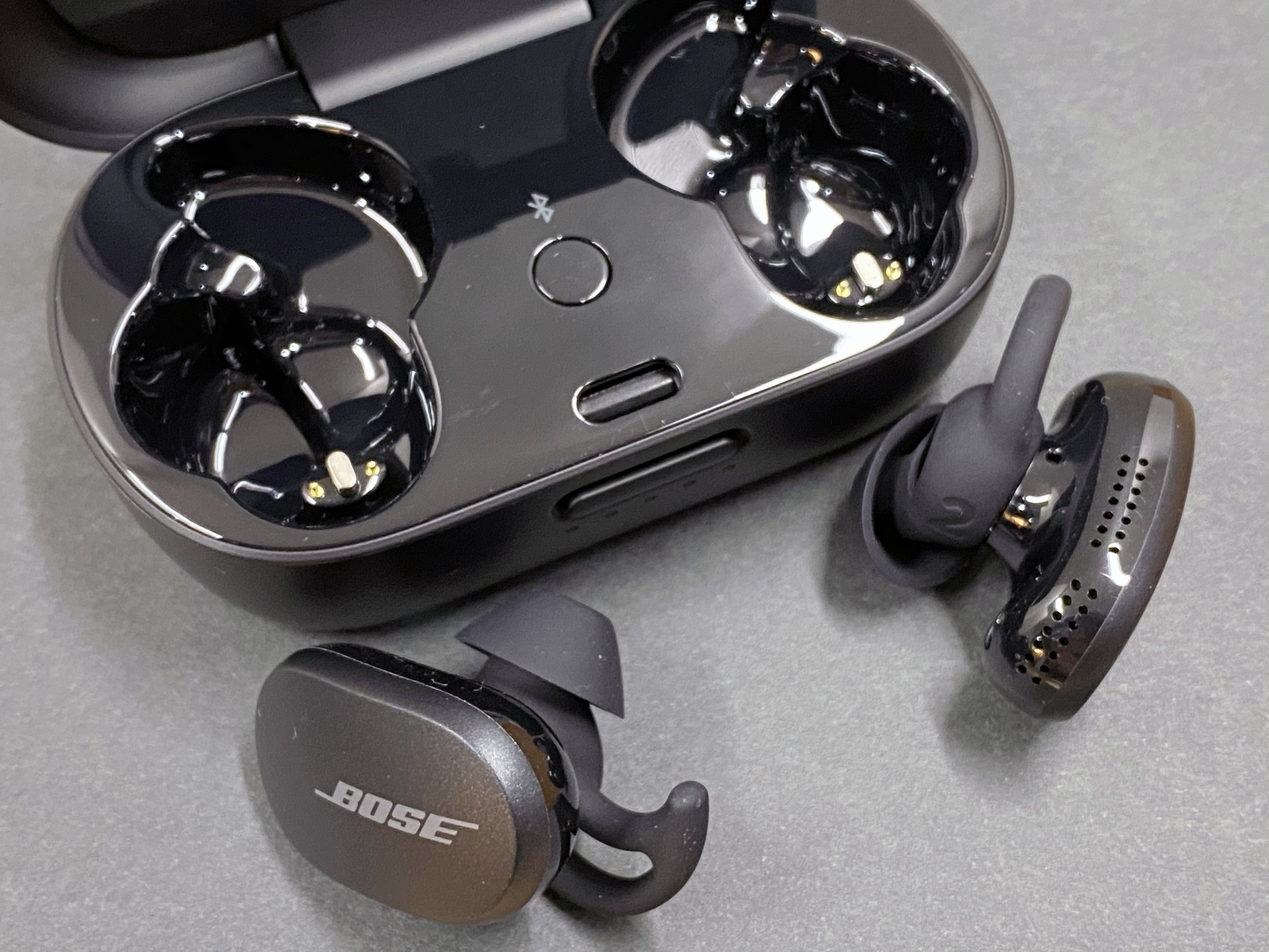 boseqcearbuds评测音质,boseearbuds无线降噪耳机