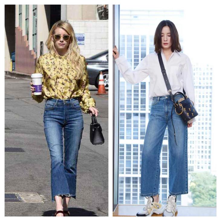 选对牛仔裤P图都多余—从版型到细节聊聊挑选牛仔裤