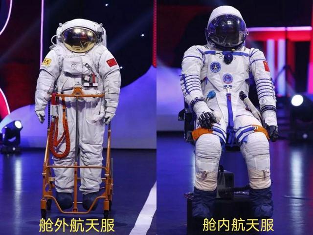 宇航员宇航服科普,宇航员拎着的小盒子