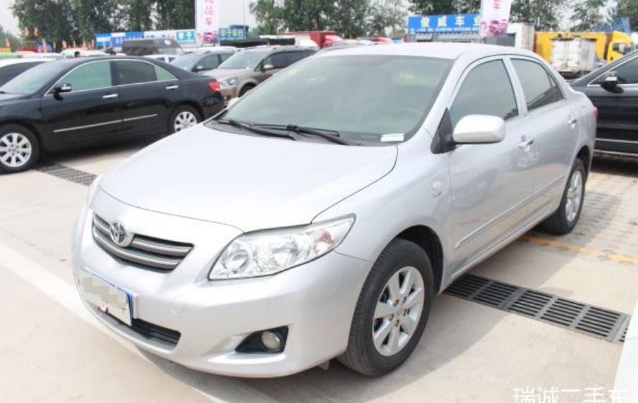 四到五万买什么二手车经济实惠,四万内买什么车好