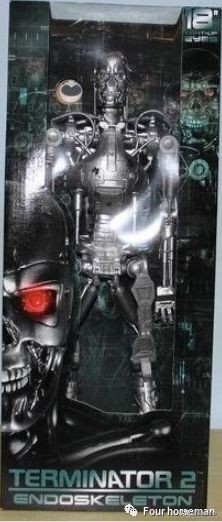 你的雕像有什么故事呢*终结者TheTerminator*T-800