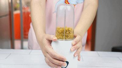 纯手工零添加原味肉松,外面买的肉松怎么做