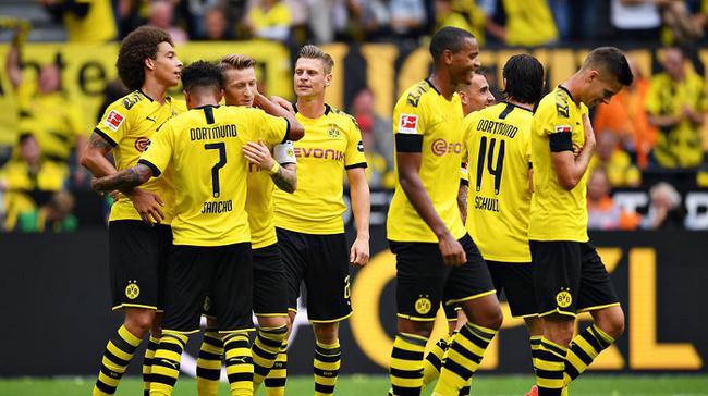 德甲多特逆转弗赖堡,德甲多特主场7-0大胜纽伦堡