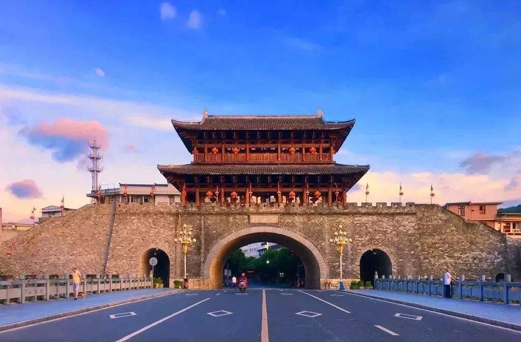 福建最宜居小城,福建值得去的小镇