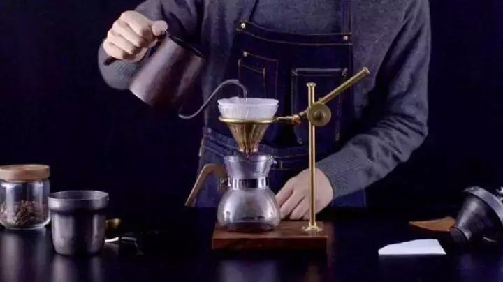手冲咖啡萃取的原理,意式咖啡萃取标准量