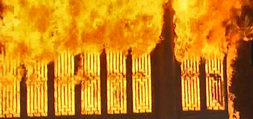 新闻联播片头多少年了,开播40多年新闻联播换片头背景