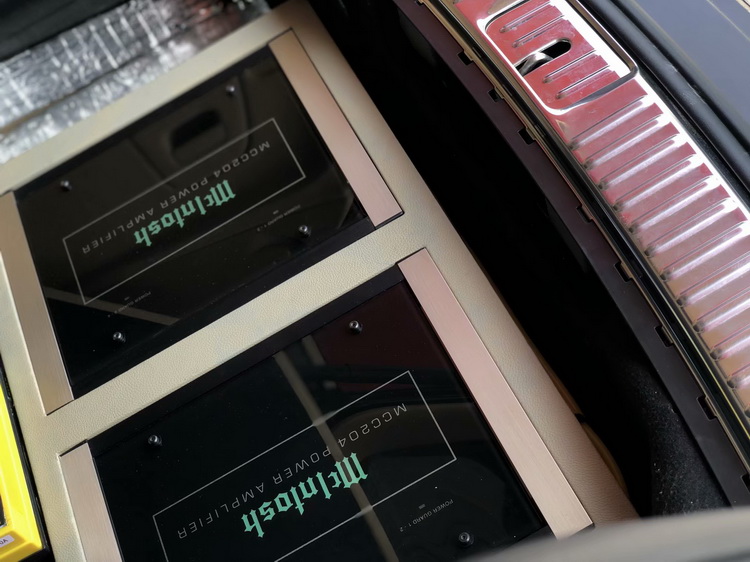 保时捷卡宴turbo动力升级,保时捷卡宴音响改装80万