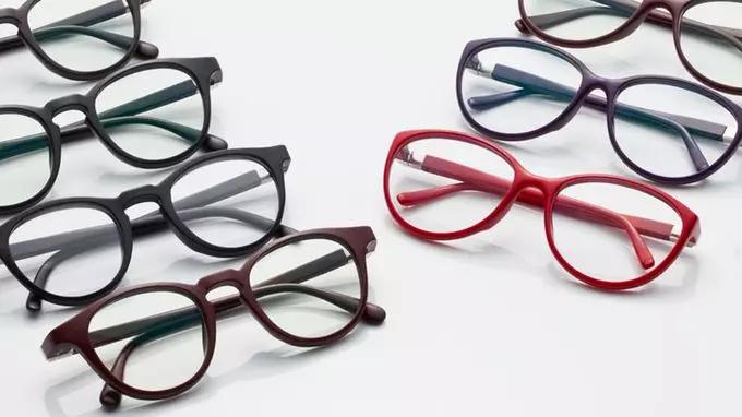 如何用app检测适合自己的眼镜,可以随便改变镜片样子的智能眼镜